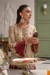 Chic Ophicial | Elite Eid | Crimson Gold