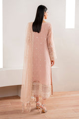 Baroque | Formals Collection | EMBROIDERED CHIFFON UF-681
