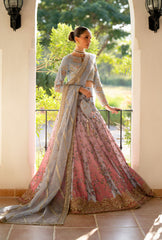 Inayat | Meharma Luxury Pret 26 | AYLA