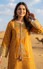 Threads and Motifs | Eid Edit 26 | 10452