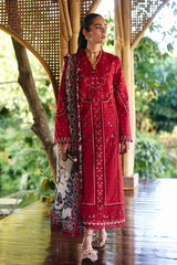 Suffuse | NEERA | CASUAL PRET EID EDIT'26 | Zayan Clothing