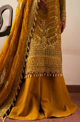 Eleshia | Khatoon Wedding Formals | Janan