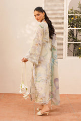 Baroque | Luxury Pret Summer | UF-4396