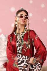 Musferah Saad | Resort Collection | Ruby Safari