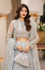 Eleshia | Zarin Wedding Formals 23 | Nerisa