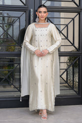 Chic Ophicial | Elite Eid | Ivory Swan