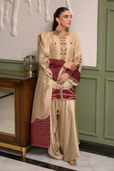 Chic Ophicial | Elite Eid | Crimson Gold