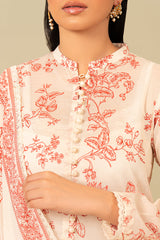 Cross Stitch | Daily Wear | SUNSET SHADE