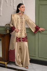 Chic Ophicial | Elite Eid | Crimson Gold