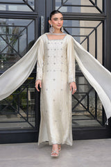 Chic Ophicial | Elite Eid | Ivory Swan