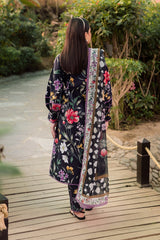 Alizeh | Sheen Lawn Prints 24 | VIOLA