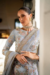 Inayat | Meharma Luxury Pret 26 | AYLA