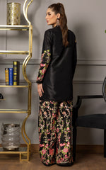 Threads and Motifs | Formal Dresses 25 | Embroidered Jacket With Trouser