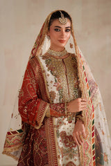 Baroque | Luxury Pret Formals | UF-4368
