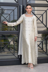 Chic Ophicial | Elite Eid | Ivory Swan