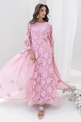 Chic Ophicial | Aarzu Luxe Pret | Frosted Rose