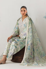 Baroque | Luxury Pret Summer | UF-4417