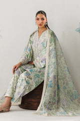 Baroque | Luxury Pret Summer | UF-4417