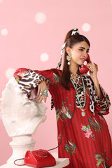 Musferah Saad | Resort Collection | Ruby Safari