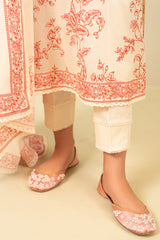 Cross Stitch | Daily Wear | SUNSET SHADE