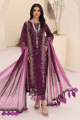 Charizma | Naranji Embroidered Lawn 24 | CN4-003
