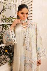 Baroque | Luxury Pret Summer | UF-4396