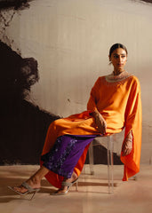 Mahgul | Eye of Cemal | Mandarin Glow