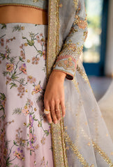 Inayat | Meharma Luxury Pret 26 | AYLA