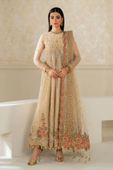 Baroque | Formal EMBROIDERED NET | SF-4159
