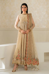 Baroque | Formal EMBROIDERED NET | SF-4159
