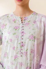 Cross Stitch | Daily Wear | MYSTIC FLORA