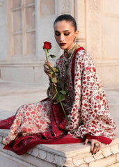 Hussain Rehar | Luxury Pret AW 25 | Ivoria