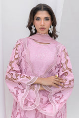 Chic Ophicial | Aarzu Luxe Pret | Frosted Rose