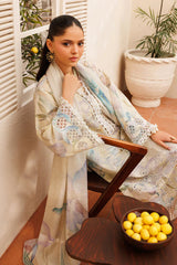 Baroque | Luxury Pret Summer | UF-4396