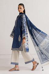 Baroque | Luxury Summer Pret | UF-4494