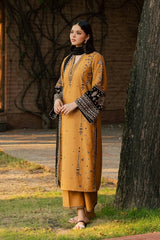 Batik | ARZINA 3PC - EMBROIDERED | KARANDI PRET