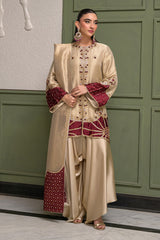Chic Ophicial | Elite Eid | Crimson Gold