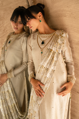 Sana Abbas | Zalea Formals | YASMINE