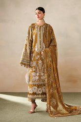 Baroque | Eid Lawn 26 | EL26-D07