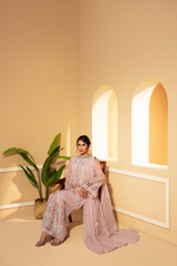 Lavish Premium | Nikhaar Formals | QUEEN PINK