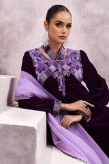 Chic Ophicial | Velveteen Luxury Fall Collection | Elza