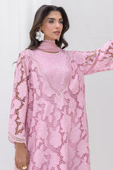 Chic Ophicial | Aarzu Luxe Pret | Frosted Rose
