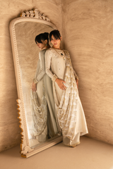 Sana Abbas | Zalea Formals | YASMINE