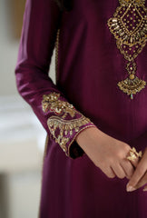 Inayat | Luminae Luxe Pret 25 | Elosie