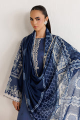 Baroque | Luxury Summer Pret | UF-4494