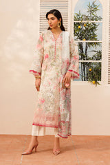 Baroque | Luxury Pret Summer | UF-4397