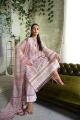 Sobia Nazir | Vital Lawn 25 | 4A | Zayan Clothing UK