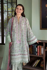 Sobia Nazir | Vital Lawn 25 | 4B | Zayan Clothing UK