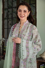 Sobia Nazir | Vital Lawn 25 | 4B | Zayan Clothing UK