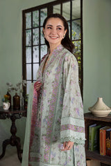 Sobia Nazir | Vital Lawn 25 | 4B | Zayan Clothing UK